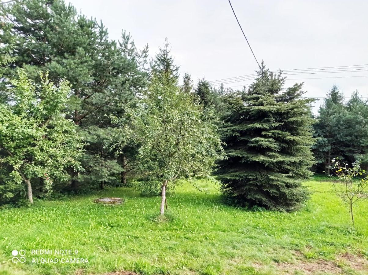 Gospodarstwo Agroturystyczne U Stasikow Spytkowice  Exterior photo