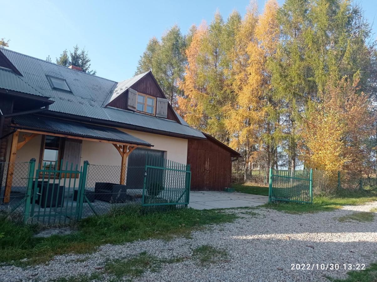 Gospodarstwo Agroturystyczne U Stasikow Spytkowice  Exterior photo